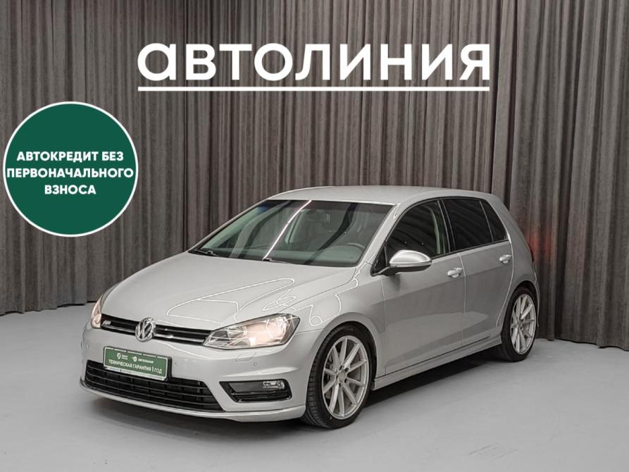 Volkswagen Golf VII Красноярск  - изображение 1