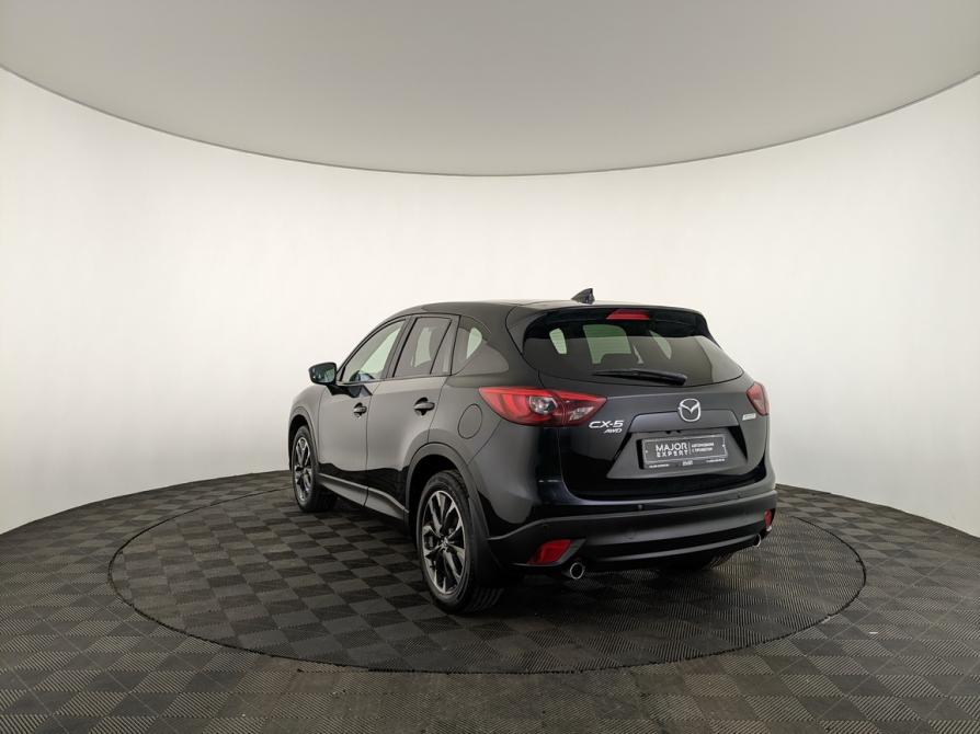 Mazda CX-5 I Рестайлинг Москва  - изображение 7
