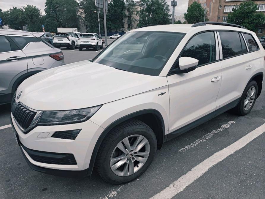 Skoda Kodiaq I Москва  - изображение 2