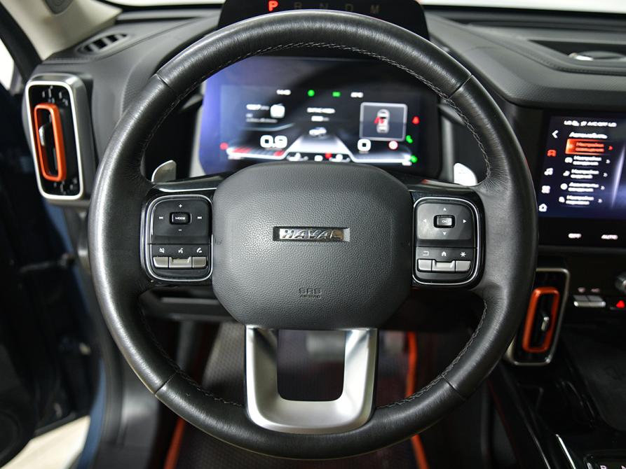 Haval Dargo I Москва  - изображение 10