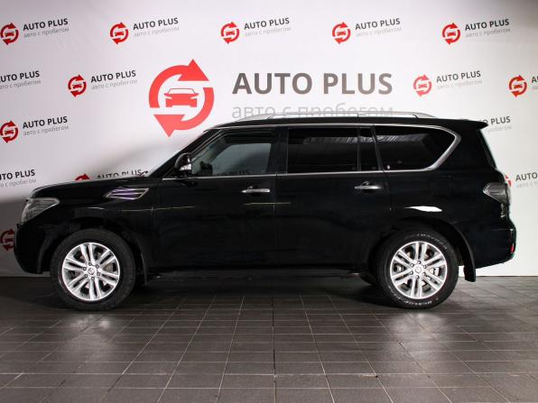 Nissan Patrol VI (Y62) с пробегом 2013 года, цена 2 259 000 рублей, 286995 км, внедорожник, Автокод Объявления