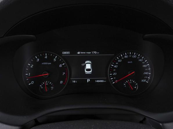 Kia Stinger I с пробегом 2019 года, цена 3 150 000 рублей, 149490 км, лифтбек, Автокод Объявления