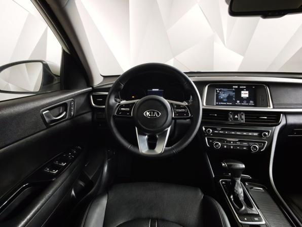 Kia Optima IV Рестайлинг с пробегом 2019 года, цена 1 800 000 рублей, 175000 км, седан, Автокод Объявления