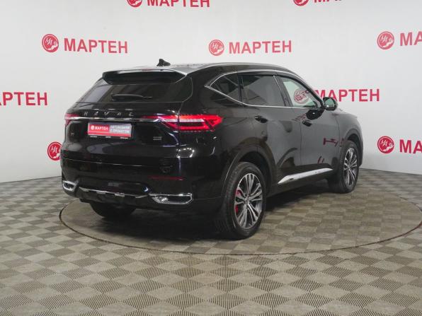 Haval F7 I с пробегом 2021 года, цена 1 899 000 рублей, 90018 км, внедорожник, Автокод Объявления