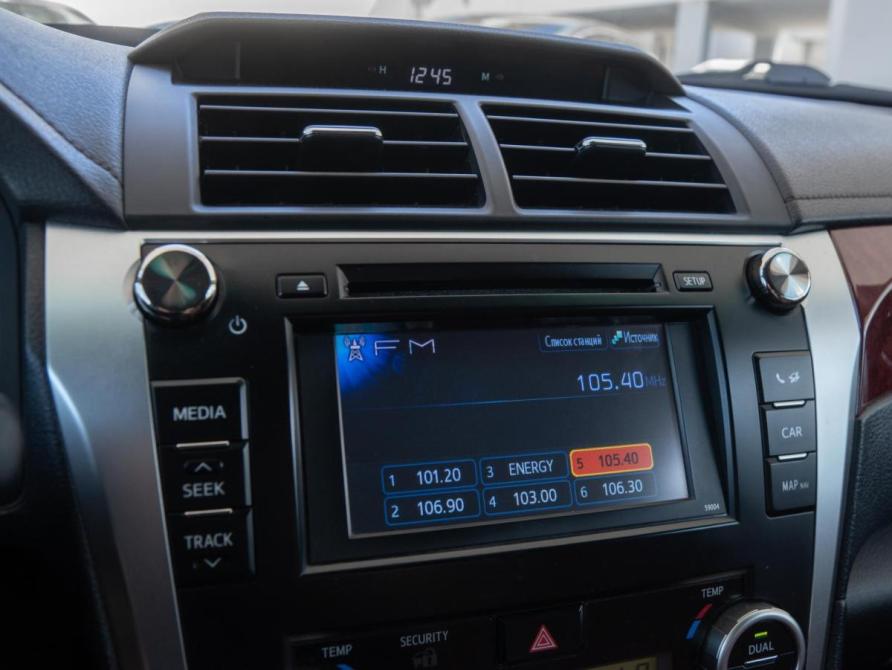 Toyota Camry VII (XV50) Волгоград  - изображение 16