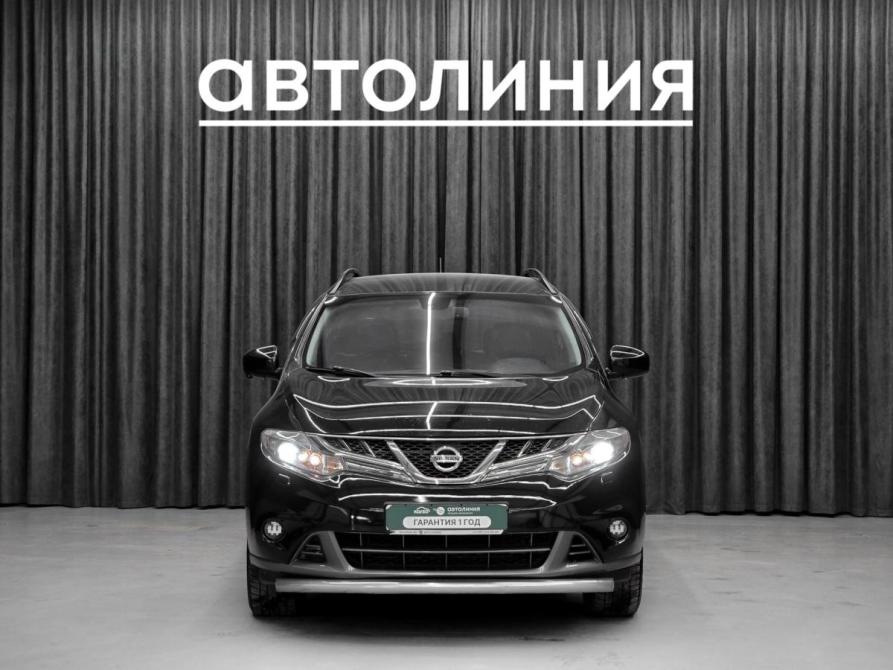 Nissan Murano II (Z51) Рестайлинг 2 Красноярск  - изображение 2