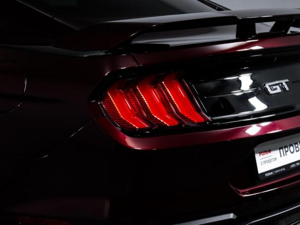 Ford Mustang VI Рестайлинг с пробегом 2017 года, цена 5 790 000 рублей, 29513 км, купе, Автокод Объявления