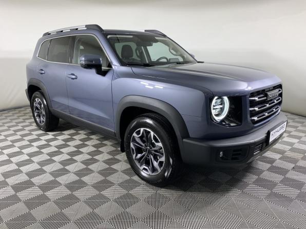 Haval Dargo с пробегом 2025 года, цена 3 210 000 рублей, 339 км, внедорожник, Автокод Объявления