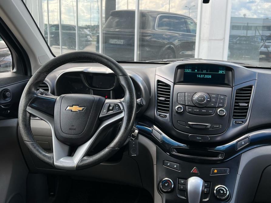Chevrolet Orlando I Самара  - изображение 12
