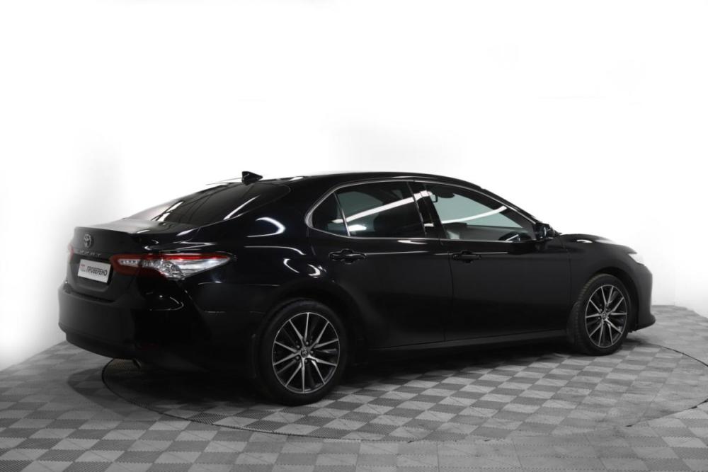 Toyota Camry VIII (XV70) Рестайлинг Москва  - изображение 5