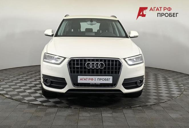 Audi Q3 I (8U) с пробегом 2013 года, цена 1 750 000 рублей, 174967 км, внедорожник, Автокод Объявления