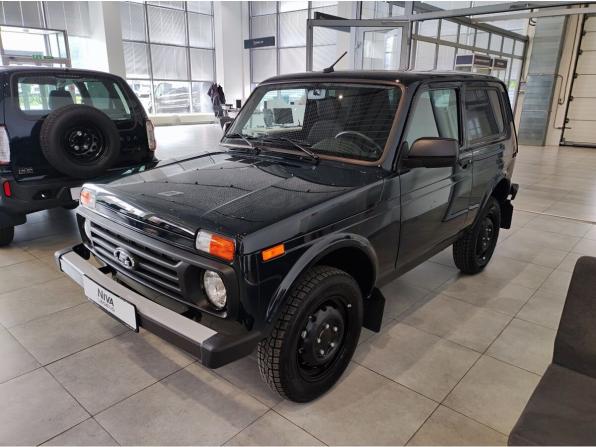 Новый Lada (ВАЗ) Niva Legend 2026 года, цена 1 094 000 рублей, внедорожник, Автокод Объявления