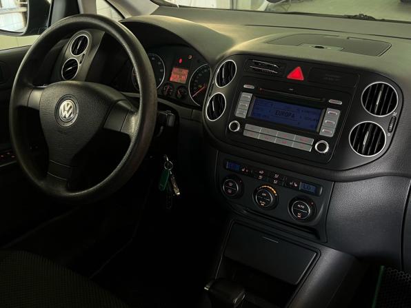 Volkswagen Golf Plus I с пробегом 2007 года, цена 659 000 рублей, 192934 км, хэтчбек, Автокод Объявления