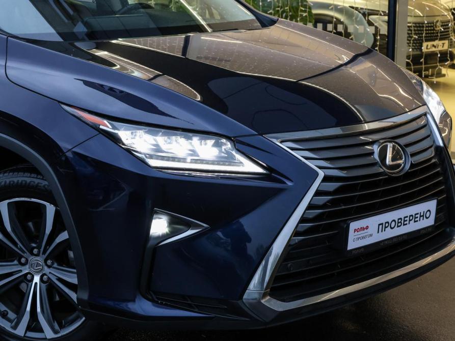 Lexus RX IV Москва  - изображение 29
