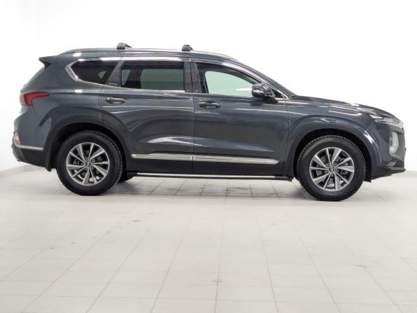 Hyundai Santa Fe IV с пробегом 2020 года, цена 3 270 000 рублей, 55932 км, внедорожник, Автокод Объявления