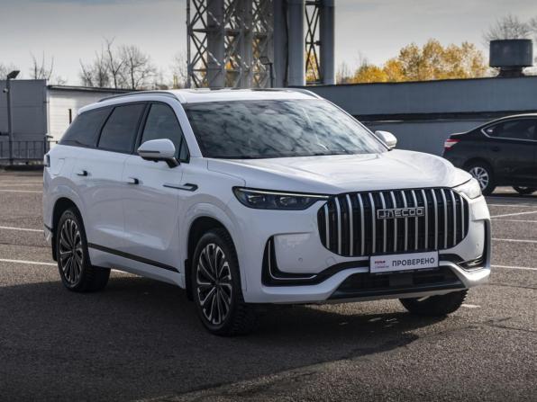 Jaecoo J8 с пробегом 2024 года, цена 3 289 000 рублей, 47300 км, внедорожник, Автокод Объявления
