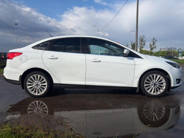 Ford Focus III Рестайлинг с пробегом 2017 года, цена 1 210 000 рублей, 57000 км, седан, Автокод Объявления