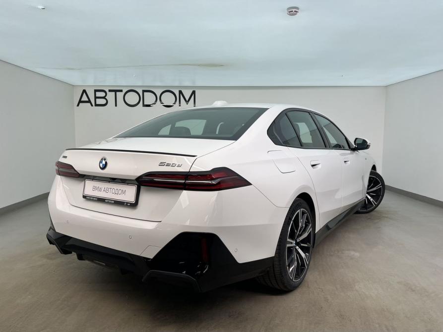 BMW 5 серии VIII (G60/G61/G68) Москва  - изображение 4