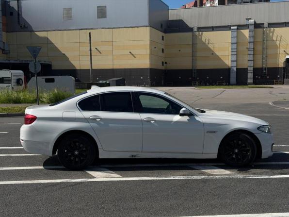 BMW 5 серии VI (F10/F11/F07) Рестайлинг с пробегом 2013 года, цена 1 599 000 рублей, 327000 км, седан, Автокод Объявления