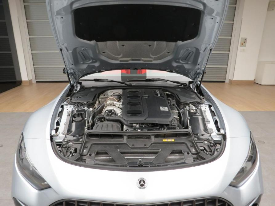 Mercedes-Benz SL-Класс AMG IV (R232) Санкт-Петербург  - изображение 36