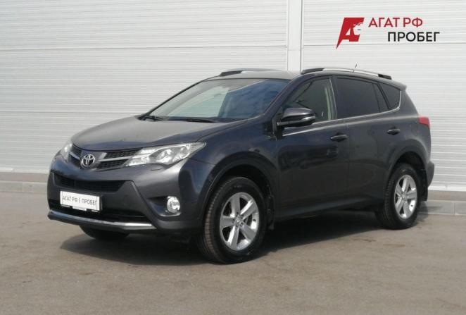 Toyota RAV4 IV (XA40) с пробегом 2014 года, цена 2 275 000 рублей, 68500 км, внедорожник, Автокод Объявления