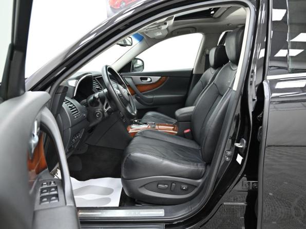 Infiniti FX II (S51) Рестайлинг с пробегом 2013 года, цена 1 249 000 рублей, 134848 км, внедорожник, Автокод Объявления