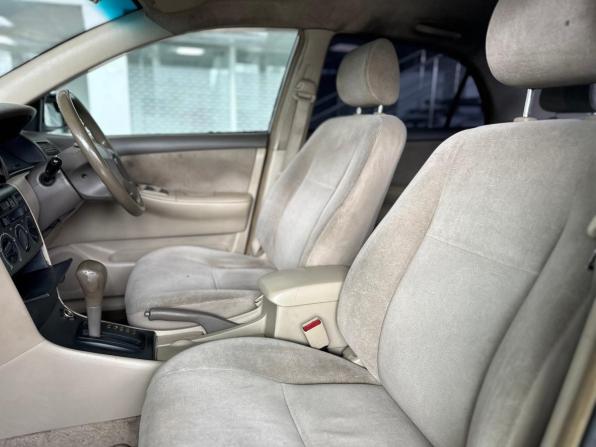 Toyota Corolla IX (E120 E130) с пробегом 2002 года, цена 475 000 рублей, 345000 км, седан, Автокод Объявления