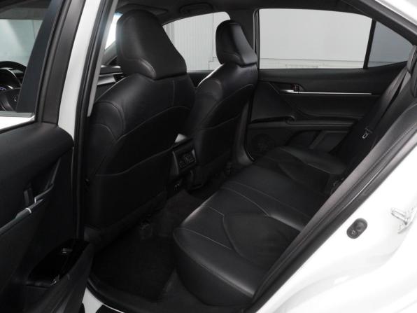Toyota Camry VIII (XV70) с пробегом 2019 года, цена 2 059 000 рублей, 173960 км, седан, Автокод Объявления