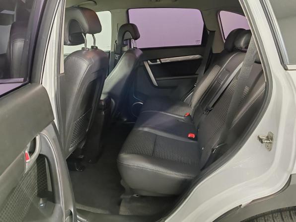 Chevrolet Captiva I Рестайлинг с пробегом 2013 года, цена 1 250 000 рублей, 215350 км, внедорожник, Автокод Объявления