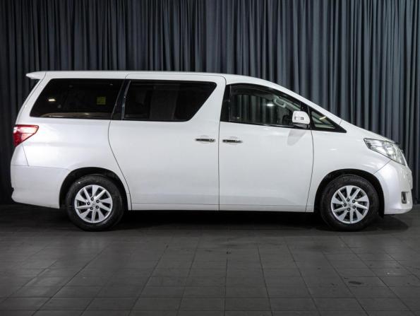 Toyota Alphard II с пробегом 2013 года, цена 2 999 000 рублей, 372987 км, минивэн, Автокод Объявления