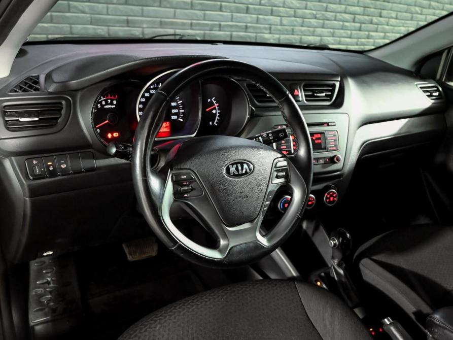 Kia Rio III Рестайлинг Екатеринбург  - изображение 12