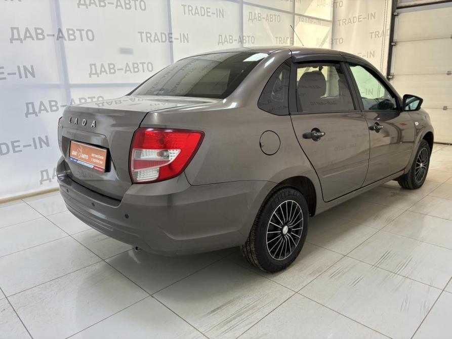 Lada (ВАЗ) Granta I Рестайлинг Пермь  - изображение 4