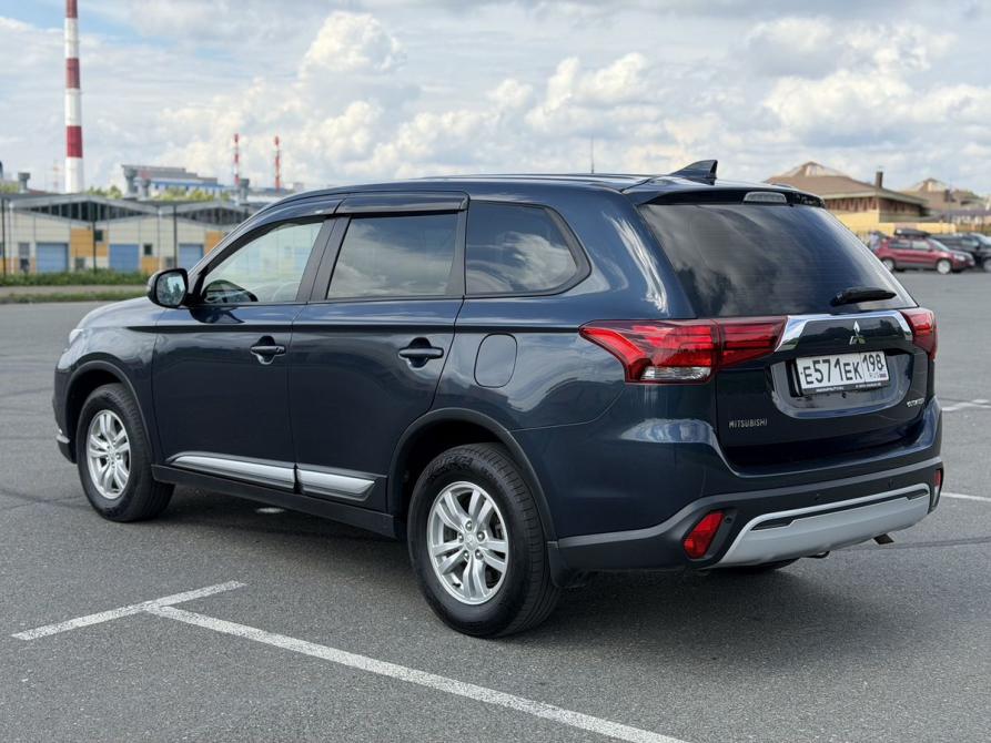Mitsubishi Outlander III Рестайлинг 3 Казань  - изображение 4