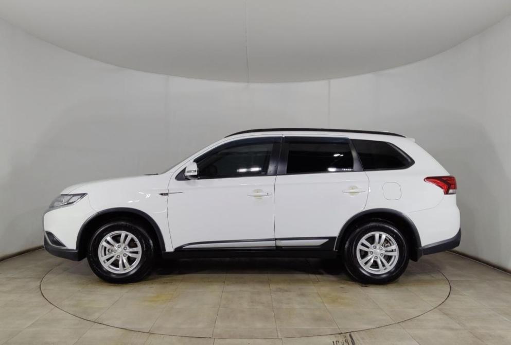 Mitsubishi Outlander III Рестайлинг 3 Волгоград  - изображение 8