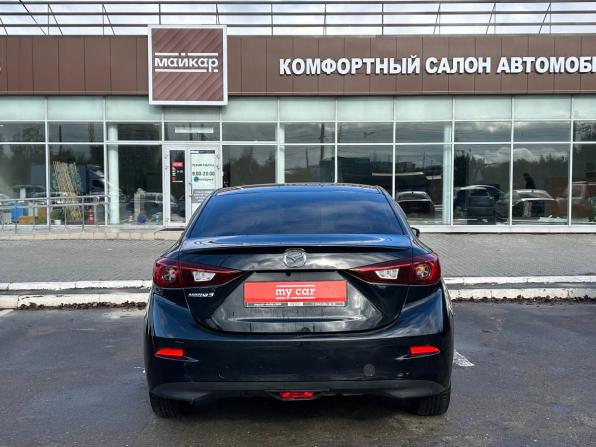 Mazda 3 III (BM) с пробегом 2014 года, цена 1 250 000 рублей, 148970 км, седан, Автокод Объявления