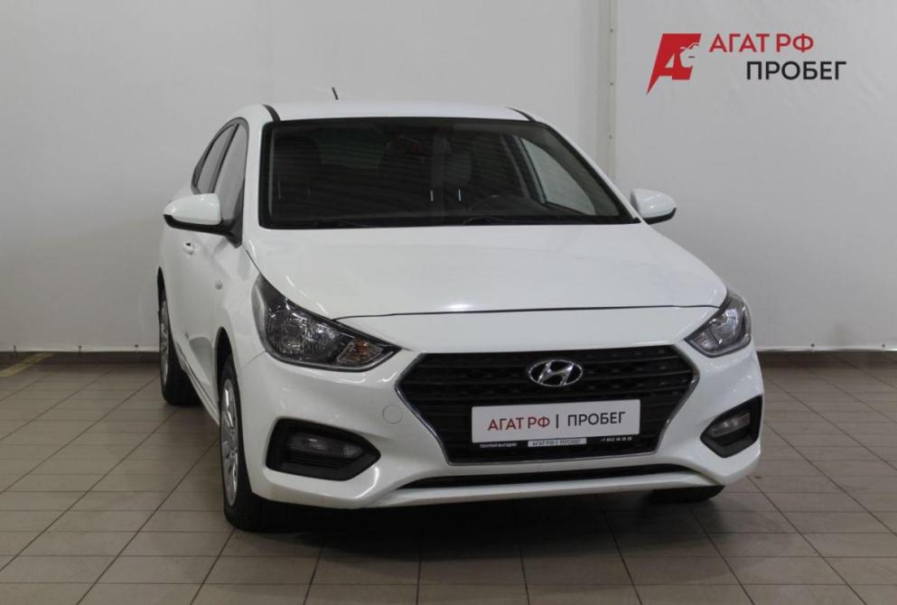 Hyundai Solaris I Рестайлинг Астрахань  - изображение 2