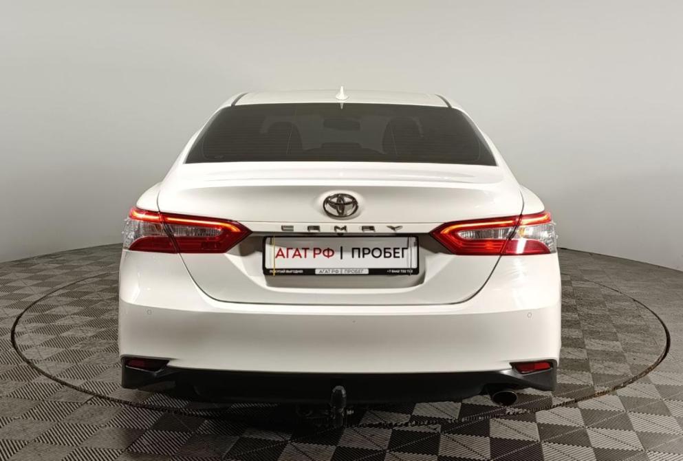 Toyota Camry VII (XV50) Рестайлинг 2 Волгоград  - изображение 6