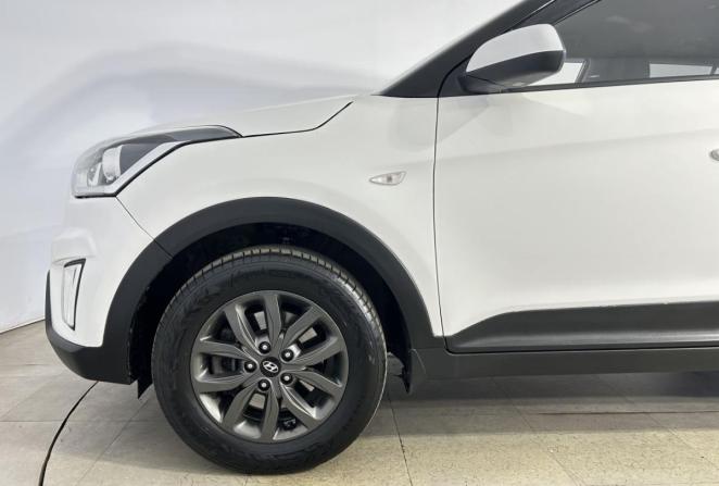 Hyundai Creta I Рестайлинг с пробегом 2021 года, цена 1 290 000 рублей, 65591 км, внедорожник, Автокод Объявления