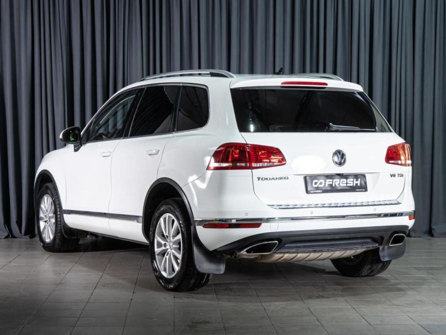 Volkswagen Touareg II Рестайлинг Волгоград  - изображение 2