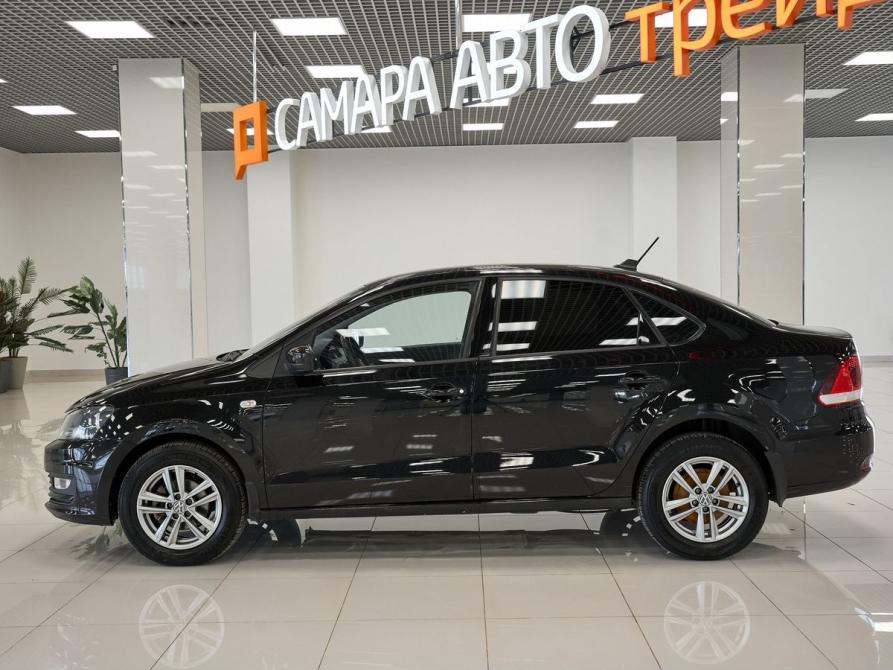 Volkswagen Polo V Рестайлинг Самара  - изображение 6