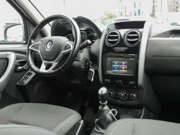 Renault Duster I Рестайлинг с пробегом 2019 года, цена 1 459 000 рублей, 126043 км, внедорожник, Автокод Объявления