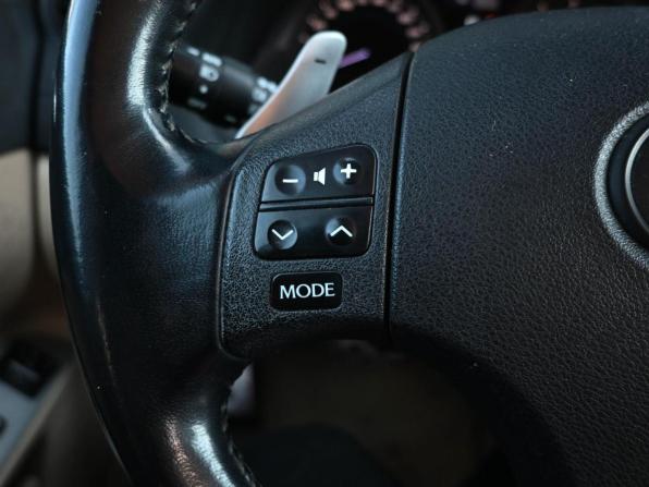 Lexus IS II с пробегом 2008 года, цена 1 179 000 рублей, 192554 км, седан, Автокод Объявления