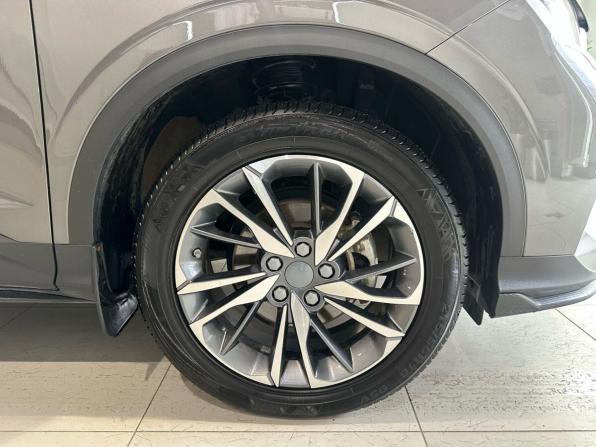 Belgee X50 с пробегом 2024 года, цена 1 780 000 рублей, 31473 км, внедорожник, Автокод Объявления