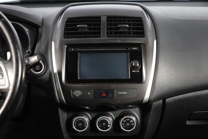 Mitsubishi ASX I Рестайлинг с пробегом 2013 года, цена 1 399 000 рублей, 170000 км, внедорожник, Автокод Объявления