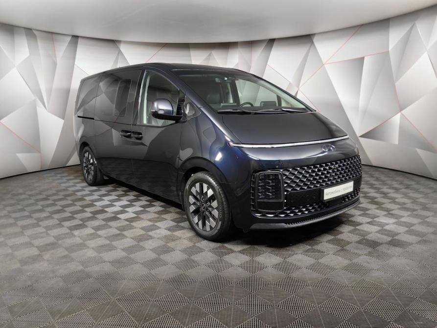 Hyundai Staria I Москва  - изображение 26