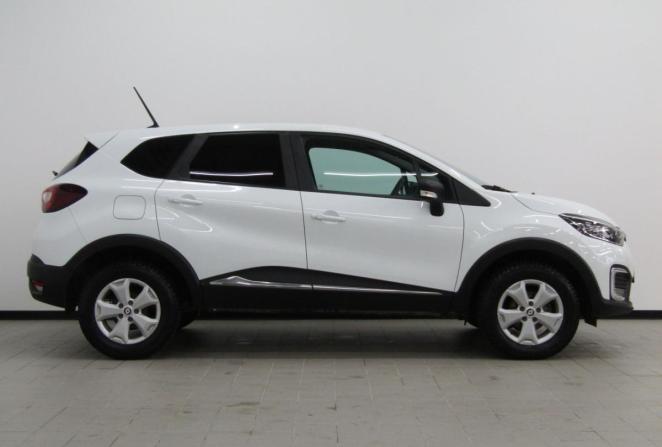 Renault Kaptur I Рестайлинг с пробегом 2021 года, цена 1 380 000 рублей, 103667 км, внедорожник, Автокод Объявления