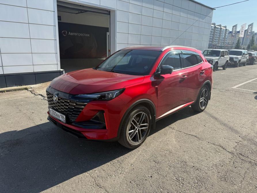 Changan UNI-S (CS55 Plus) I Сургут  - изображение 14