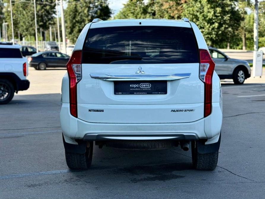 Mitsubishi Pajero Sport III Тула  - изображение 5