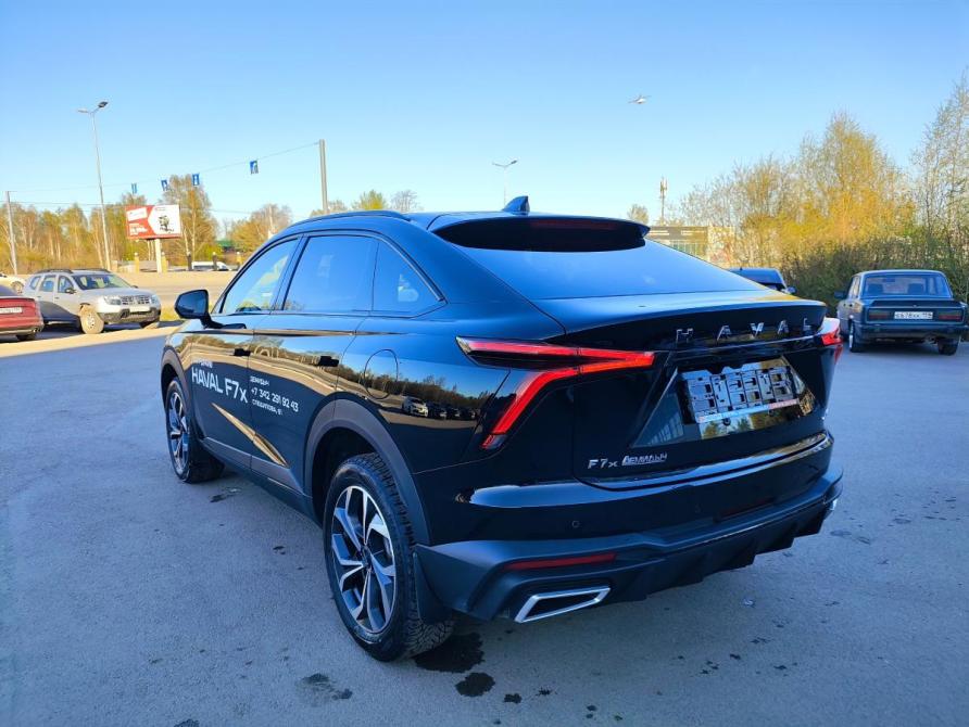 Haval F7x II Пермь  - изображение 7