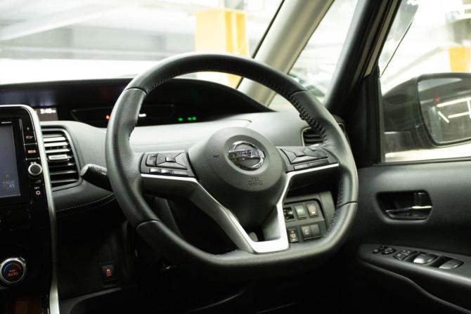 Nissan Serena V (C27) с пробегом 2017 года, цена 1 659 000 рублей, 146683 км, минивэн, Автокод Объявления